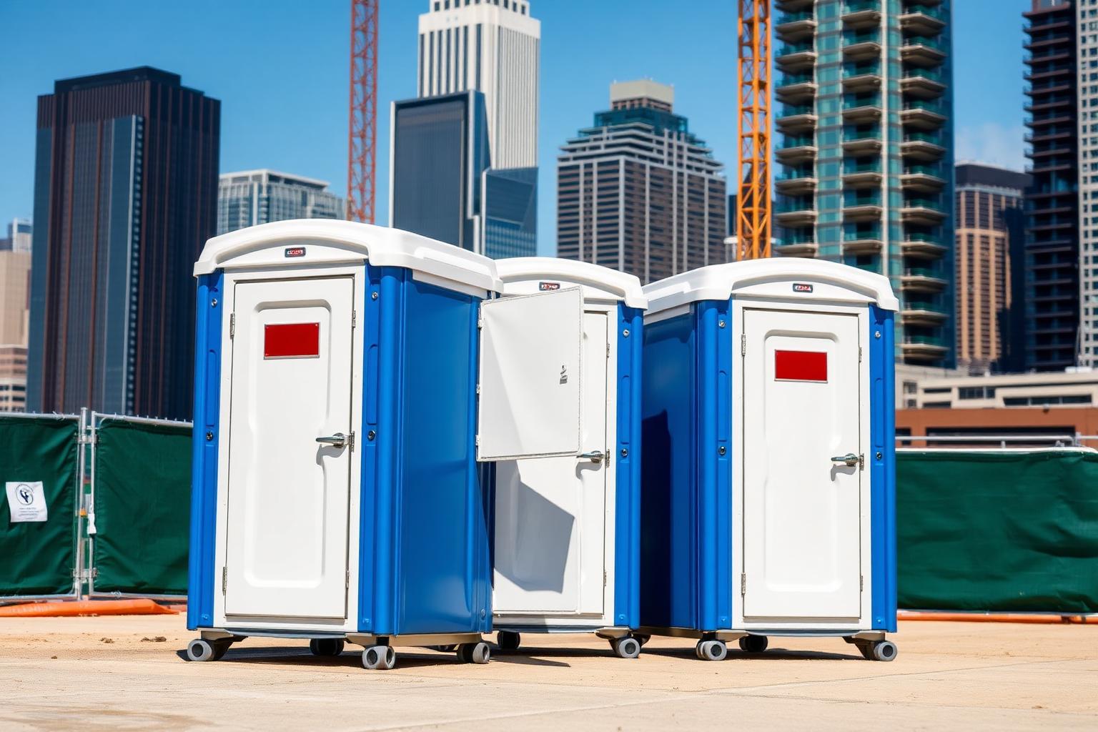 Porta Potty Rental Pearl River, LA Near Me
