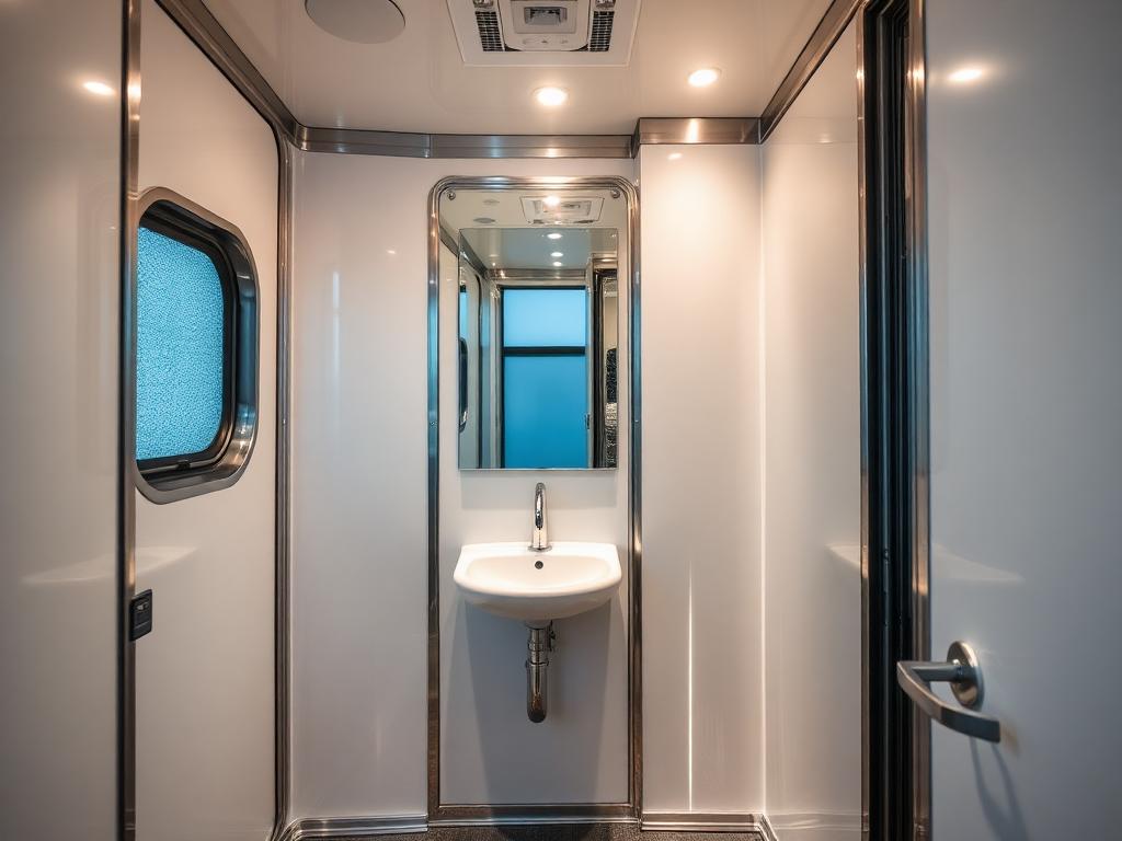 Luxury Restroom Trailers in Pearl River, LA